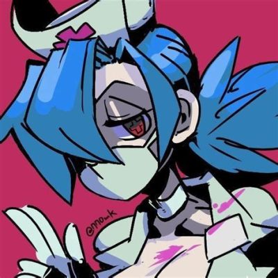 Skullgirls: A Fiery Fusion of Anime Aesthetics and Classic Fighting Game Mechanics!