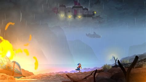 Teslagrad A Visually Stunning Metroidvania Filled With Electrifying Puzzles!