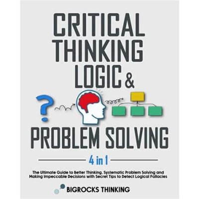 Thinking Things! A Journey Through Logic and Problem Solving for Young Minds!