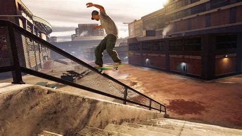 Tony Hawk's Pro Skater 5: Mastering Tricks and Grinding Through Urban Landscapes!