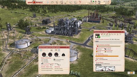 What Is Workers & Resources: Soviet Republic and How Does This Resource Management Simulator Conquer?