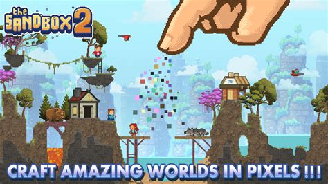  WorlD Sandbox: Will This Ever-Evolving Pixel Paradise Satisfy Your Creative Cravings?