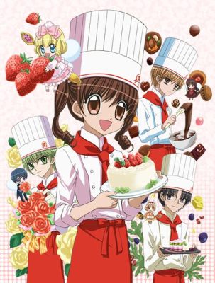 Yumeiro Patissiere: A Sweet Symphony of Rhythm and Baking Delight!